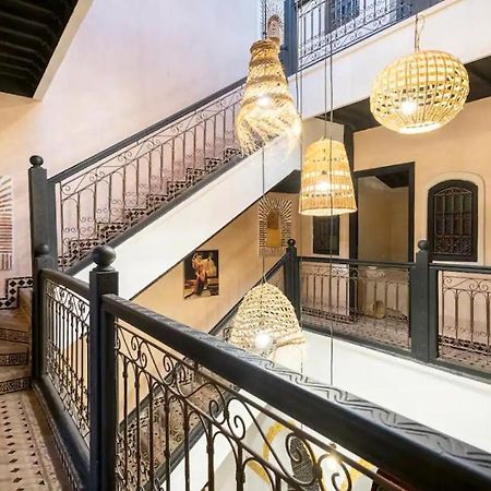 Chez L'Amazigh Riad 마라케시 외부 사진