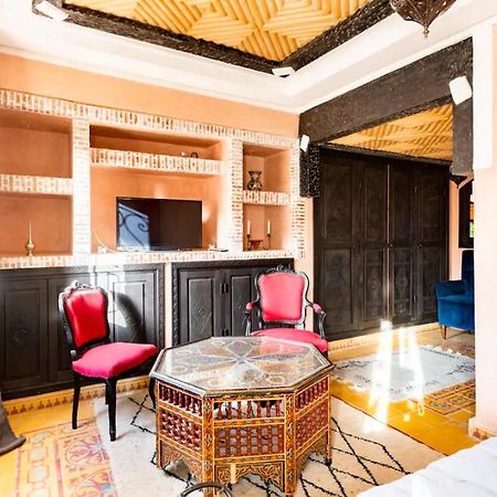 Chez L'Amazigh Riad 마라케시 외부 사진
