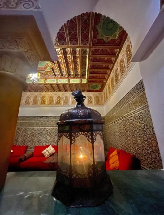 Chez L'Amazigh Riad 마라케시 외부 사진