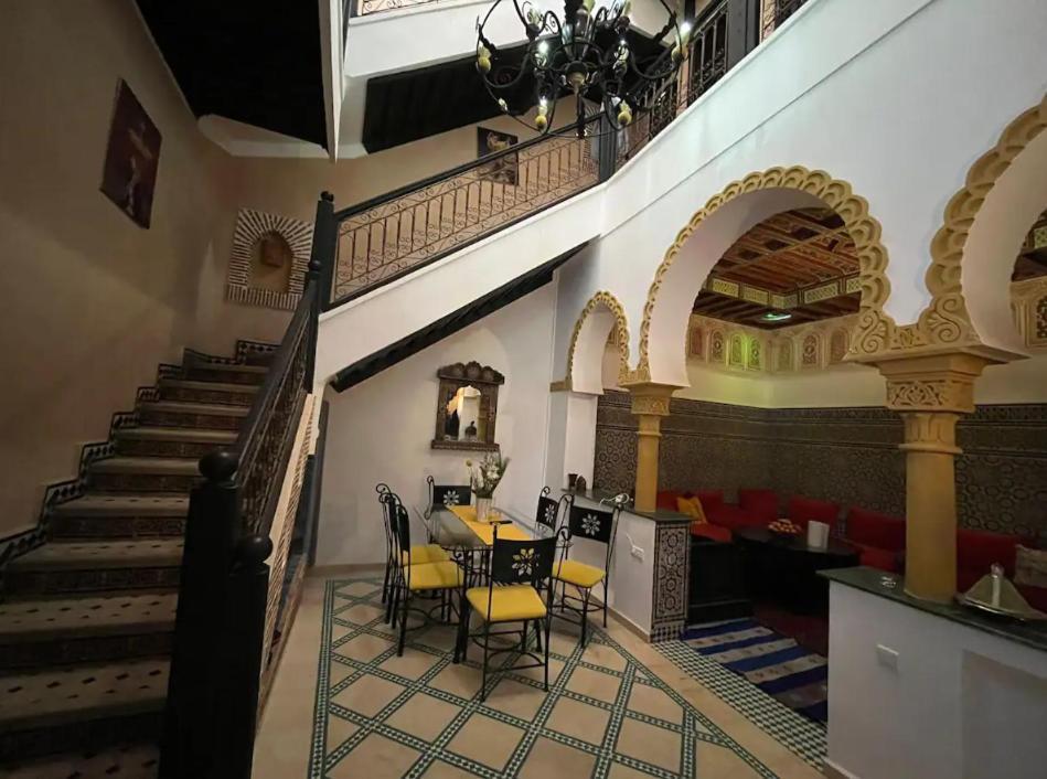 Chez L'Amazigh Riad 마라케시 외부 사진