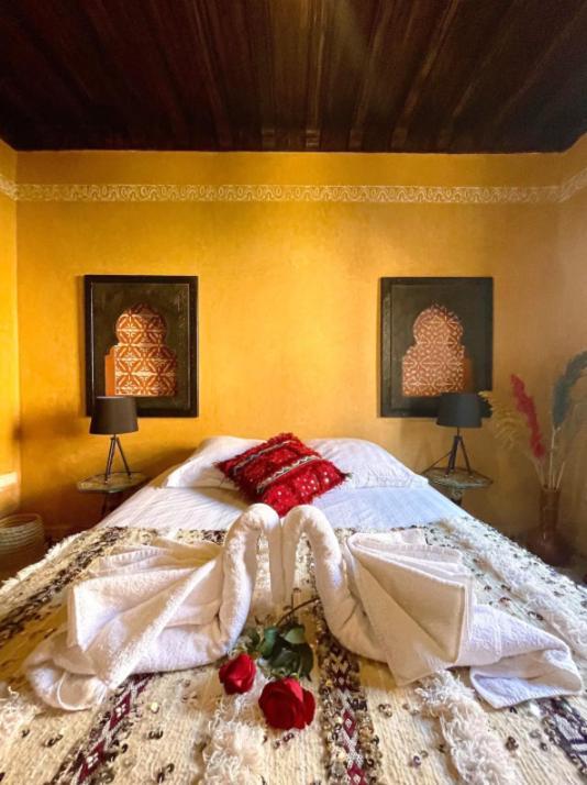 Chez L'Amazigh Riad 마라케시 외부 사진