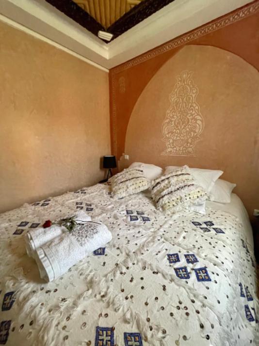 Chez L'Amazigh Riad 마라케시 외부 사진