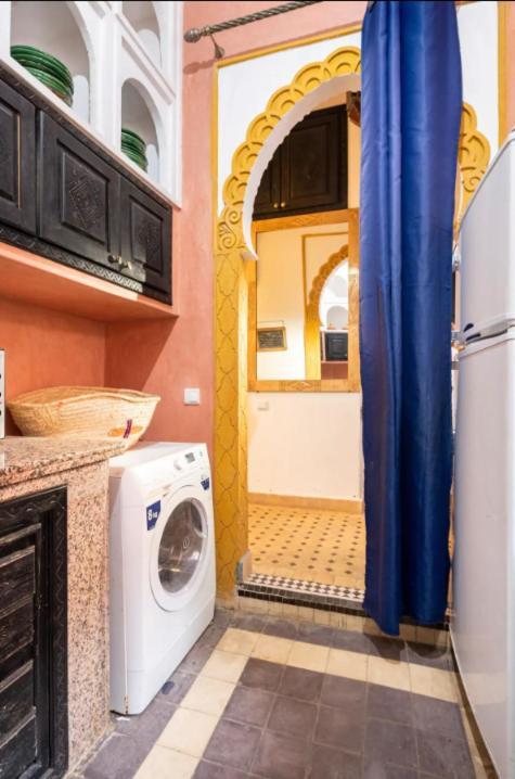 Chez L'Amazigh Riad 마라케시 외부 사진