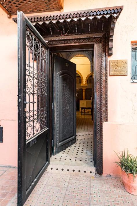 Chez L'Amazigh Riad 마라케시 외부 사진