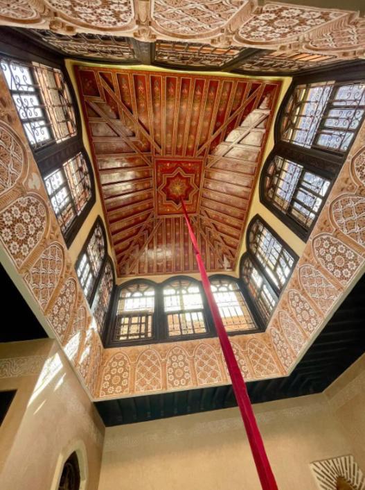 Chez L'Amazigh Riad 마라케시 외부 사진