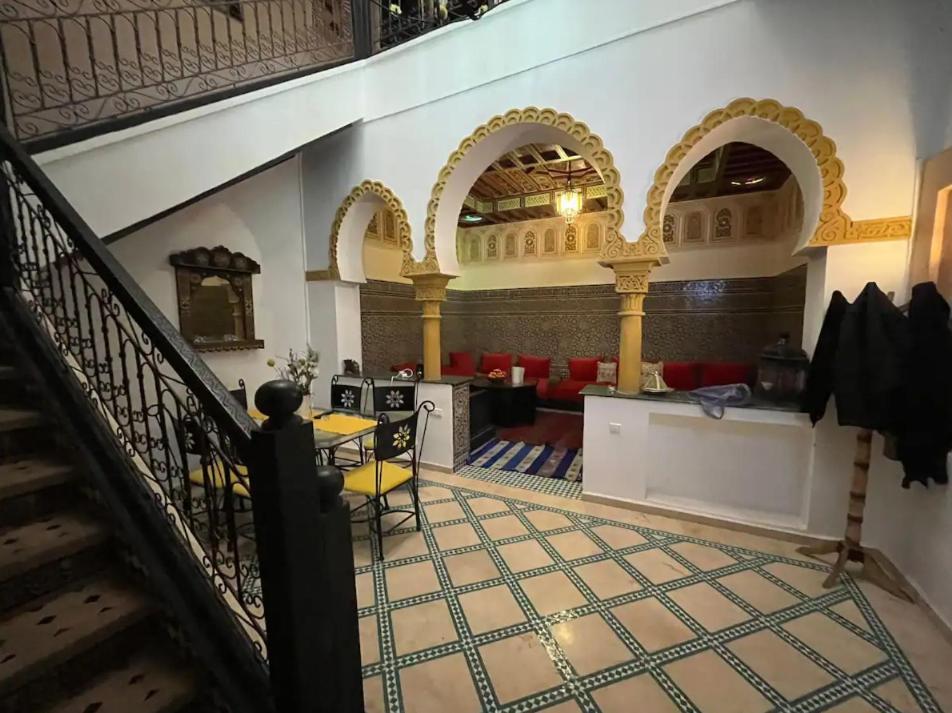 Chez L'Amazigh Riad 마라케시 외부 사진