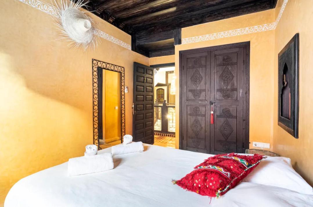 Chez L'Amazigh Riad 마라케시 외부 사진